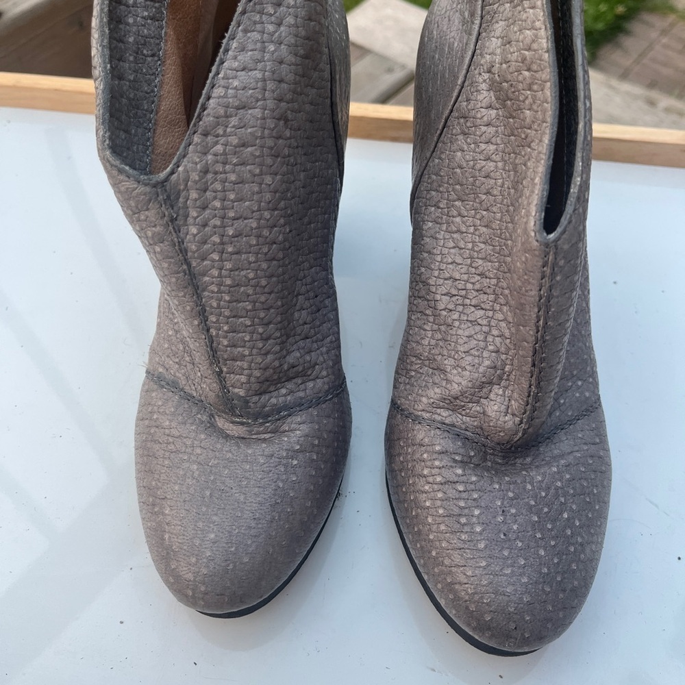 Modern village  Women's Heeled Boots EU38 - Picture 3 of 11
